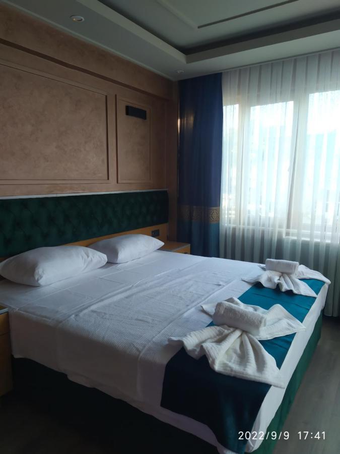 The Moss Hotel Istanbul Exterior foto