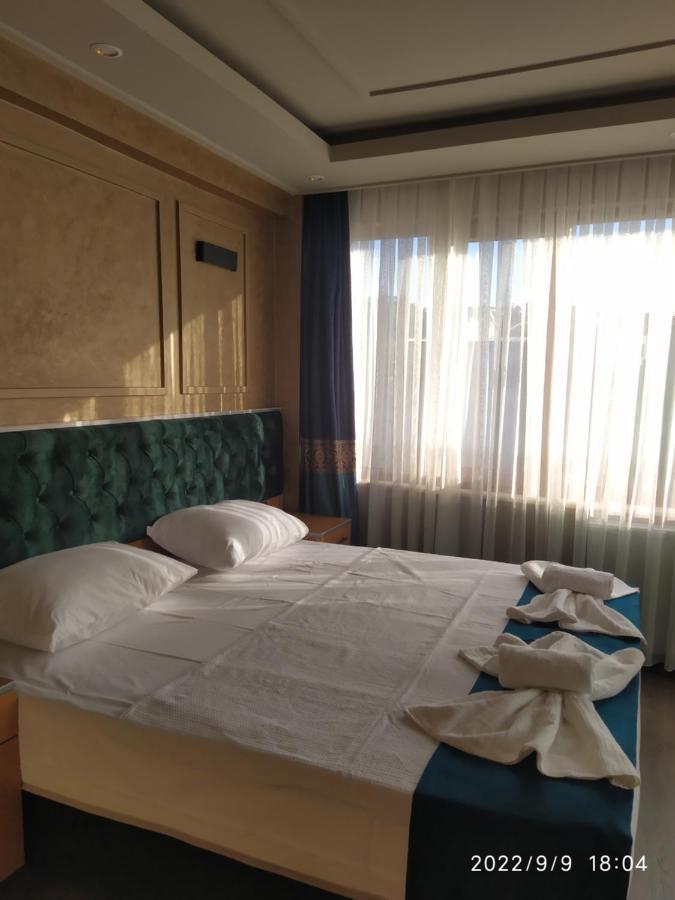 The Moss Hotel Istanbul Exterior foto