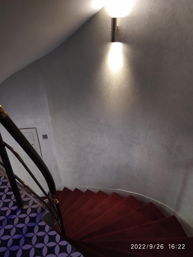 The Moss Hotel Istanbul Exterior foto