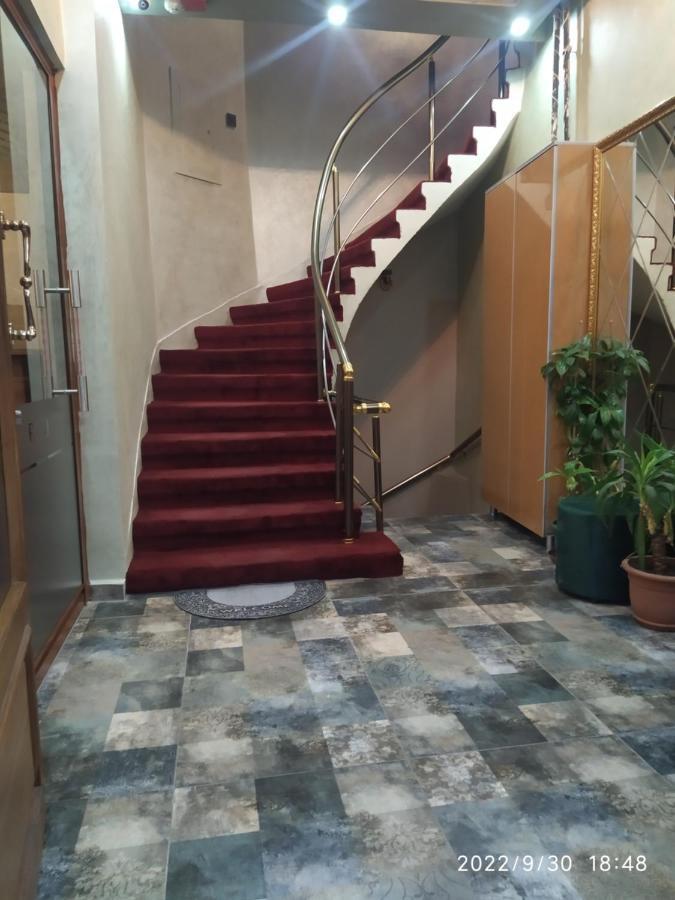 The Moss Hotel Istanbul Exterior foto
